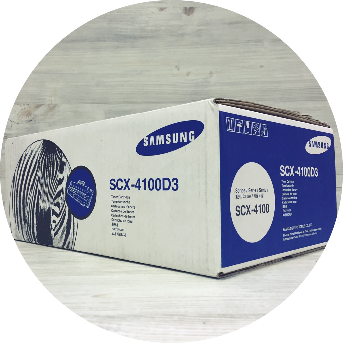  Samsung SCX-4100D3 (3 000 .) 