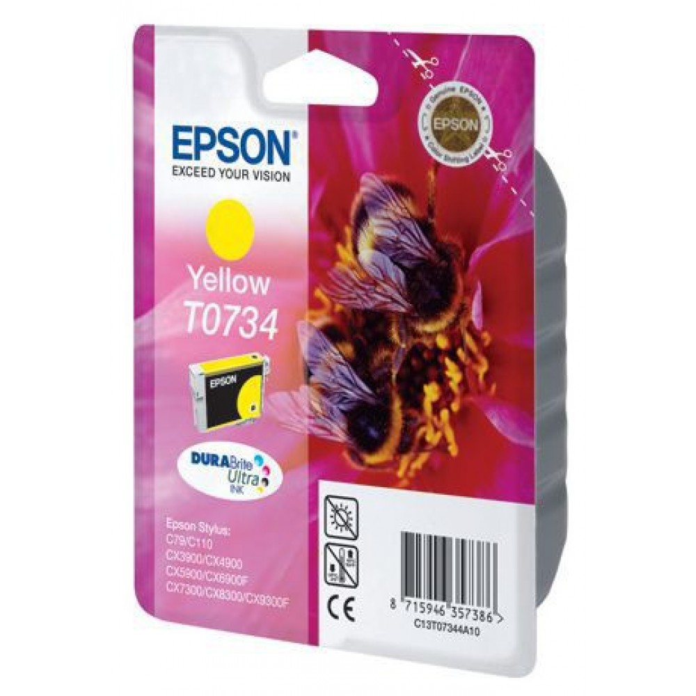  Epson T10544A (C13T07344A10) (270 .) ()