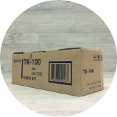 Тонер (картридж) Kyocera TK-100 (6 000 стр.) 