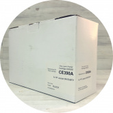 Совместимый картридж  CE390A (10 000 стр.)  белая коробка (Boost) 