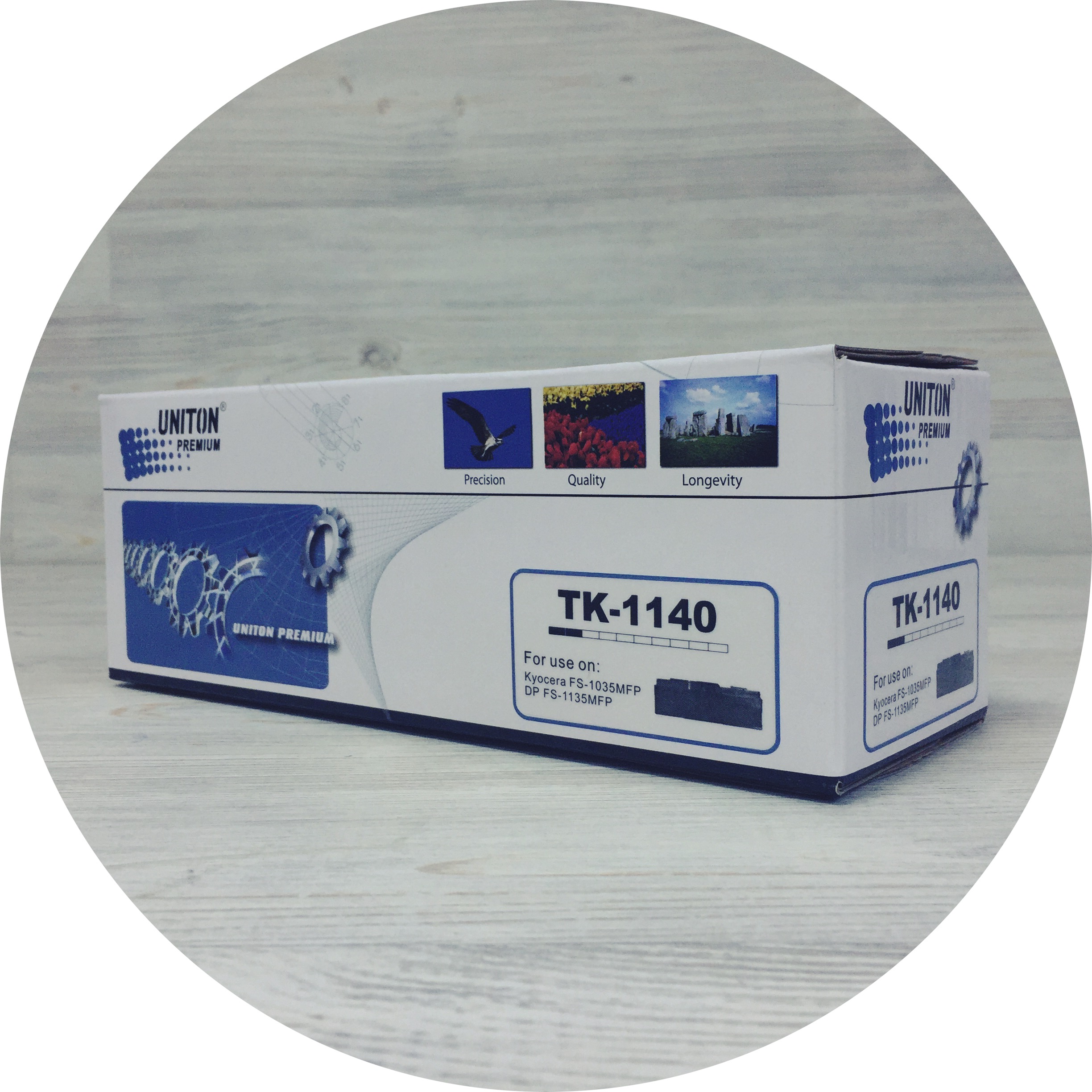   ()  Kyocera TK-1140  (7 200 .)   (Uniton Premium) 