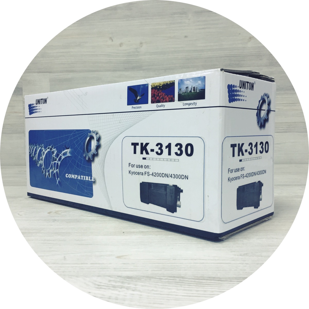   ()  Kyocera TK-3130 (25 000 .)   (Uniton Premium) 