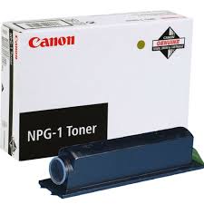 Тонер-туба Canon NPG-1 (3 800 стр.) (1 шт.)
