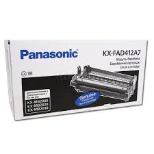 Блок фотобарабана Panasonic KX-FAD412A (6 000 стр.) 