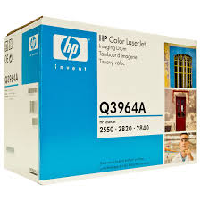 Блок фотобарабана HP Q3964A (ч/б 20 000 стр.) (цв. 5 000 стр.) 