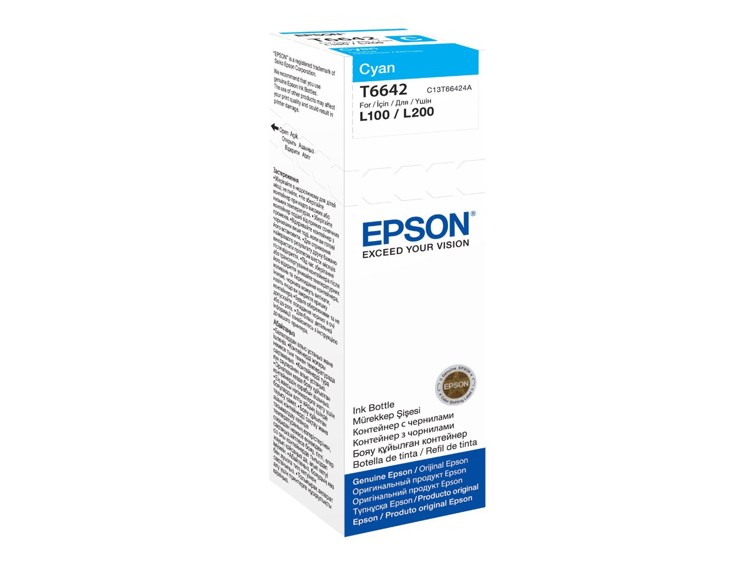    Epson T66424A (6 500 .) ()