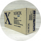 Тонер-картридж Xerox 106R00586 (6 000 стр.) 