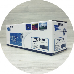 Совместимый тонер (картридж)  Kyocera TK-1130 (3 000 стр.)   (Uniton Premium) 