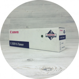 Тонер-туба Canon C-EXV3 (15 000 стр.) 