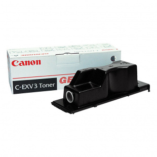 Тонер-туба Canon C-EXV3 (15 000 стр.) 