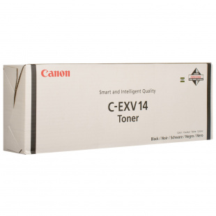 Тонер-туба Canon C-EXV14 (8 300 стр.) (1 шт.)