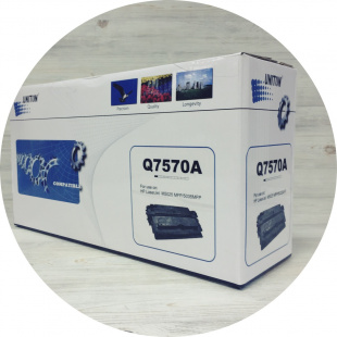 Совместимый картридж HP Q7570A (15 000 стр.)   (Uniton Premium) 