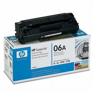 Картридж HP C3906A (2 500 стр.) 