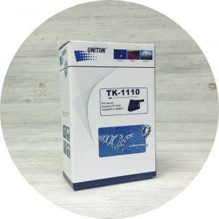 Совместимый тонер (картридж)  Kyocera TK-1110 (2 500 стр.)   (Uniton Premium) 