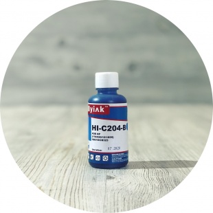 Совместимые чернила для HP HP CB318/CB323 (178) (100 ml.) синий  (Gloria MyInk) 