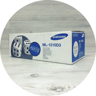 Картридж Samsung ML-1210D3 (2 500 стр.) 