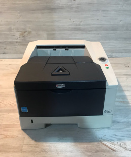 Принтер лазерный Kyocera FS-1120D (БУ) (27 стр.м) ,USB/LAN ,двухсторонняя печать